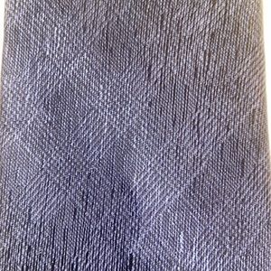 Unisex Dress Tie, Stafford, Dark Blue Checker Pattern, 60”